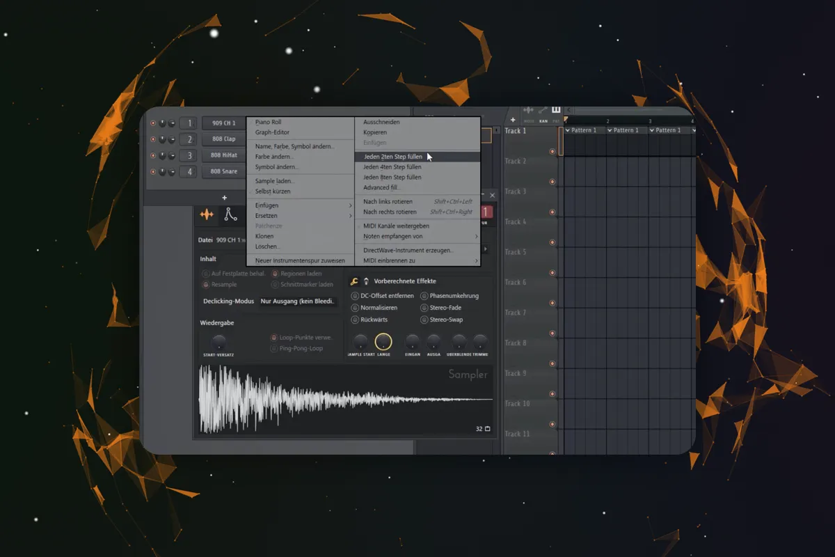 FL Studio 21 튜토리얼: 5.1 | 인터페이스