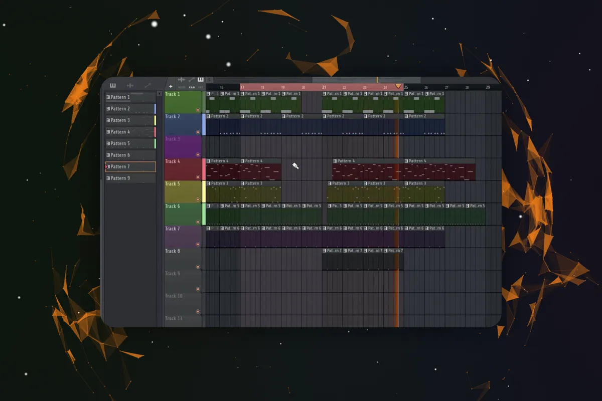 FL Studio 21-Tutorial: 5.4 | 스텝 시퀀서 & 플레이리스트