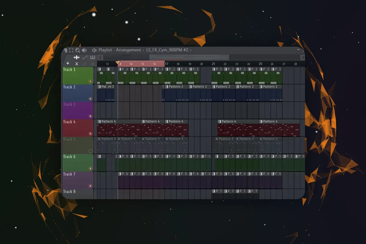 FL Studio 21 튜토리얼: 5.5 | 브라우저 & 패턴