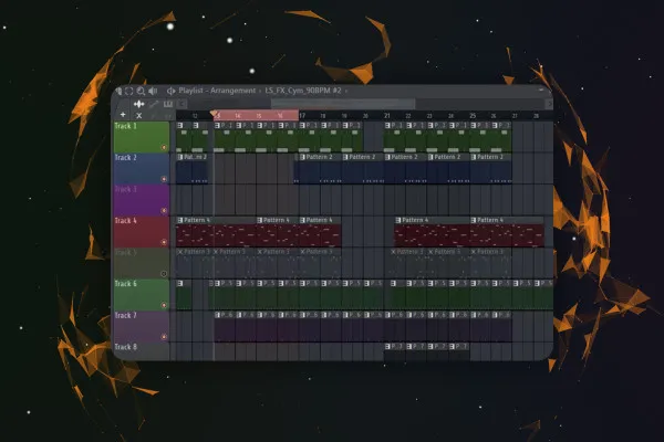 FL Studio 21 튜토리얼: 5.5 | 브라우저 & 패턴