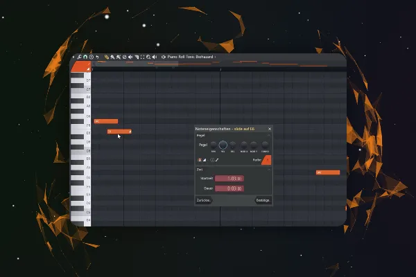 FL Studio 21-Tutorial: 5.6 | 소개 - 피아노 롤