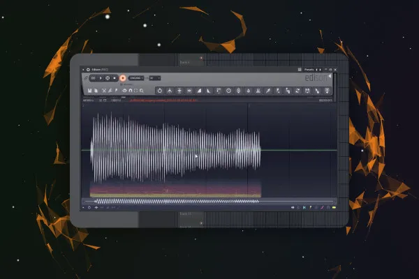 FL Studio 21-Tutorial: 5.7 | Edison, Slicing & Aufnahme