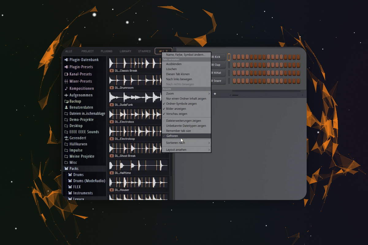 FL Studio 21-opplæring: 6.1 | Forberedelse