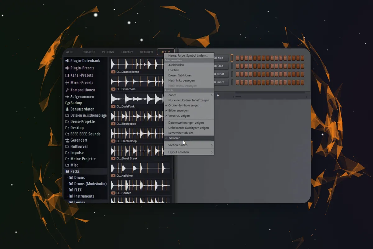 FL Studio 21 튜토리얼: 6.1 | 준비하기