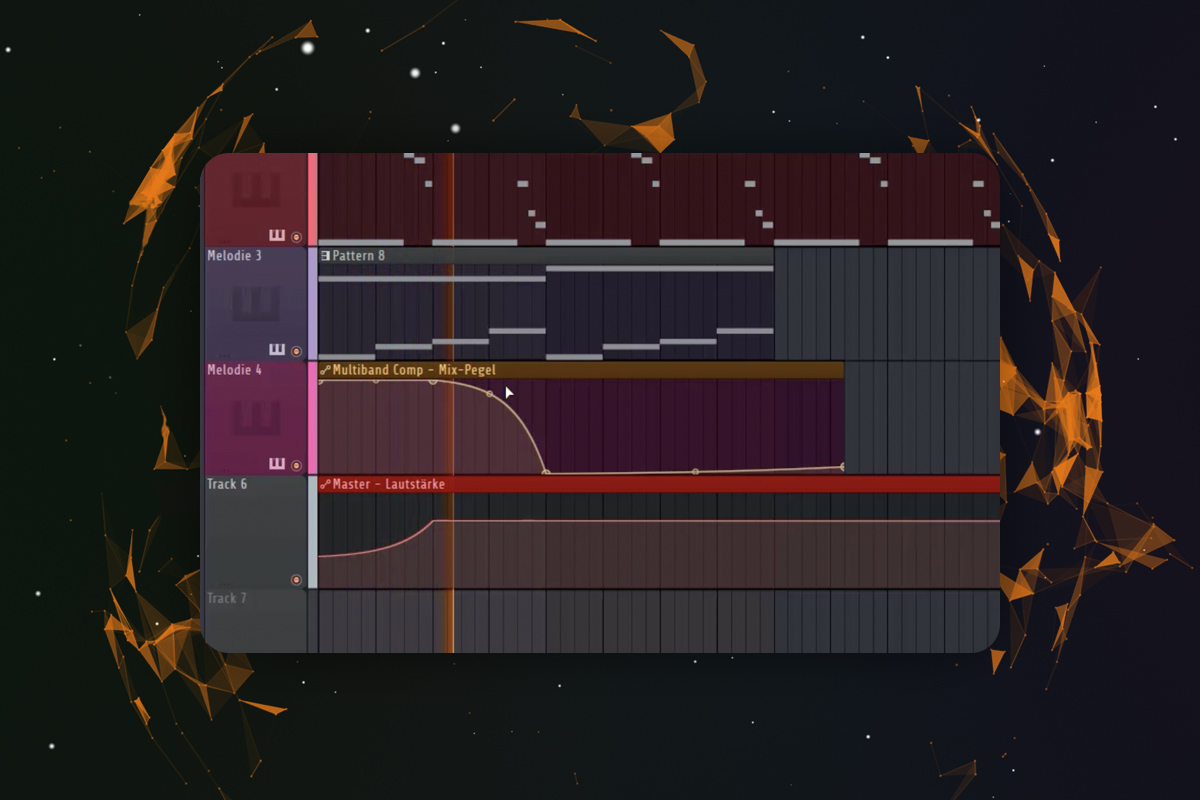 FL Studio 21-tutorial: 6.5 | Automatiseringsklipp & Effekter