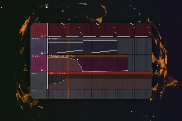 FL Studio 21 - 튜토리얼: 6.5 | 자동화 클립 & 효과