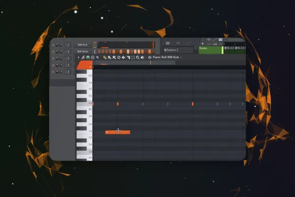 FL Studio 21 튜토리얼: 6.2 | 드럼 세트 배열하기