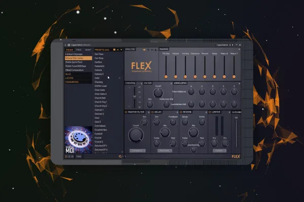 FL 스튜디오 21 튜토리얼: 6.3 | 멜로디 파트 1