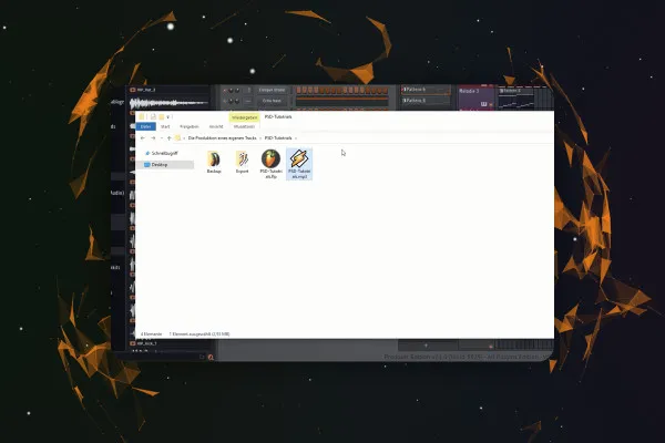 FL Studio 21-Tutorial: 6.7 | Exportieren & Strukturieren