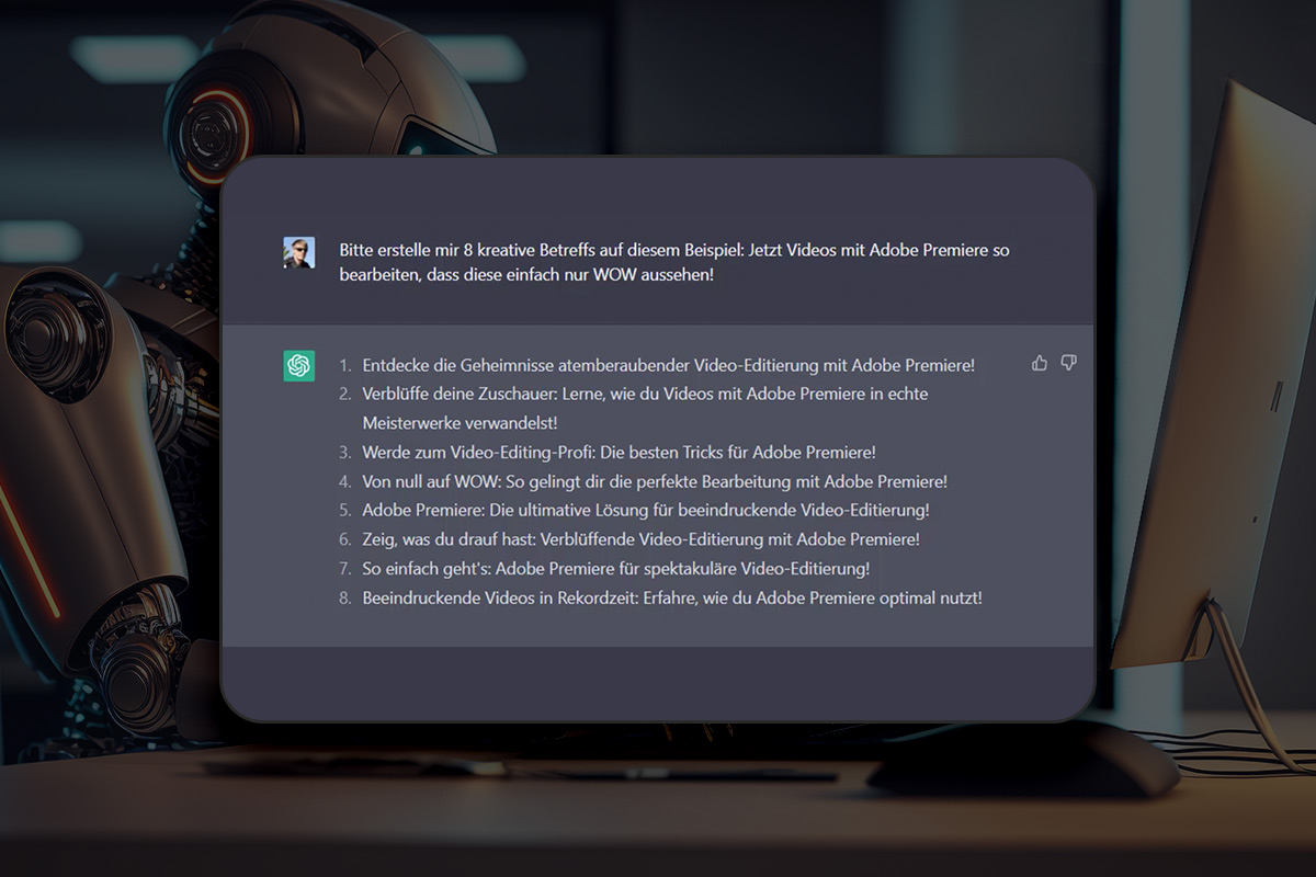 ChatGPT training: 03 | Modify existing texts (rewrite, summarize, translate ...)