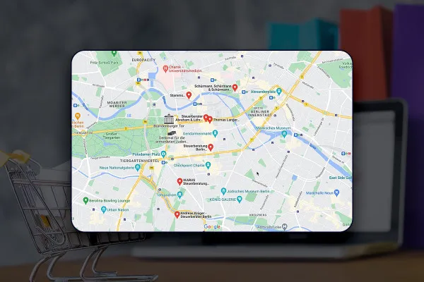 E-handelsguide: 3.2 | Hitta en revisor