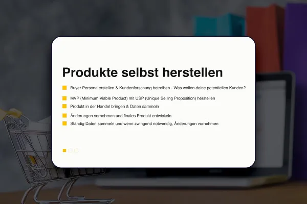 E-handelsguide: 4.1 | Välja produkt - Steg för steg