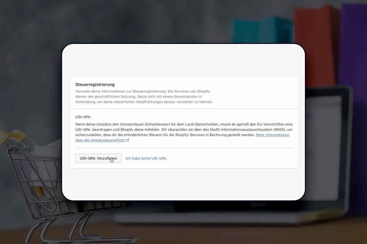 E-handelsguide: 5.4 | Ange momsregistreringsnummer