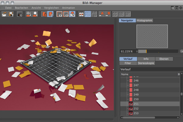 Nyhet i version 15 - Rendering med Team Render.