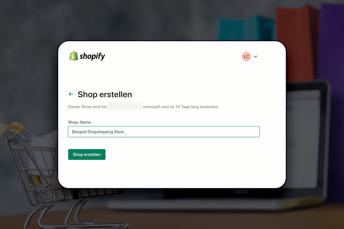 E-Ticaret Eğitimi: 5.2 | Shopify Mağazası Oluşturma