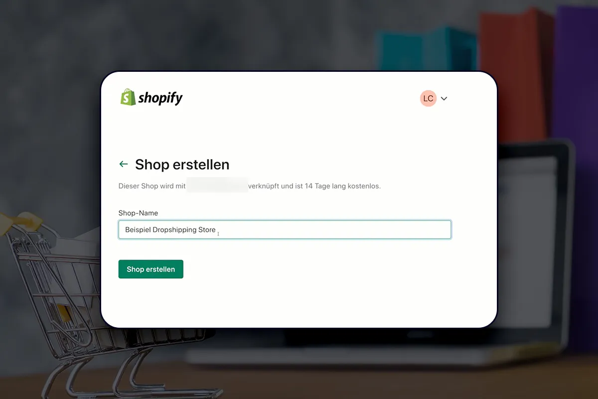 E-handelsguide: 5.2 | Skapa en Shopify-butik