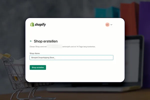 E-handelsguide: 5.2 | Skapa en Shopify-butik
