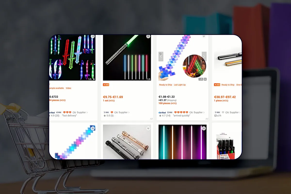 E-Commerce-Tutorial: 4.3 | Alibaba Produktionspartner
