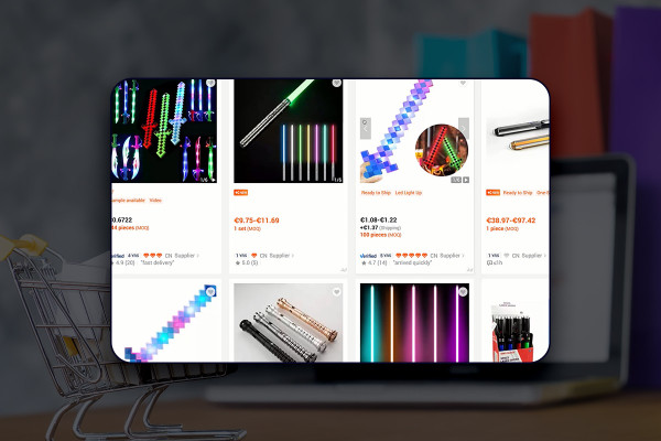 E-handels handledning: 4.3 | Alibaba produktionspartner