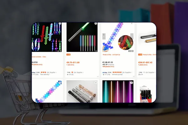 E-handels handledning: 4.3 | Alibaba produktionspartner