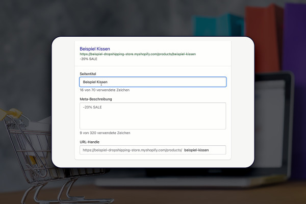 E-handelsguide: 5.6 | Skapa produkt i Shopify Del 2