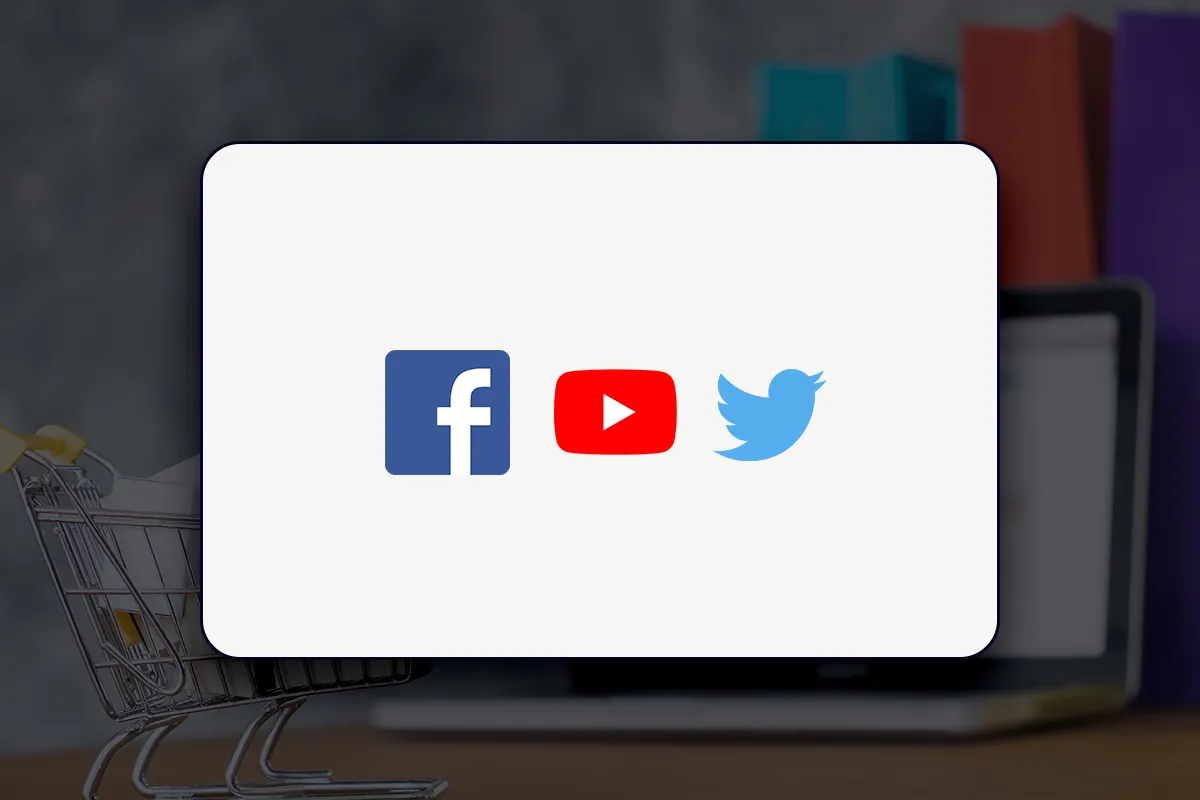 E-handelsguide: 5.16 | Varukorgsdesign och sociala konton