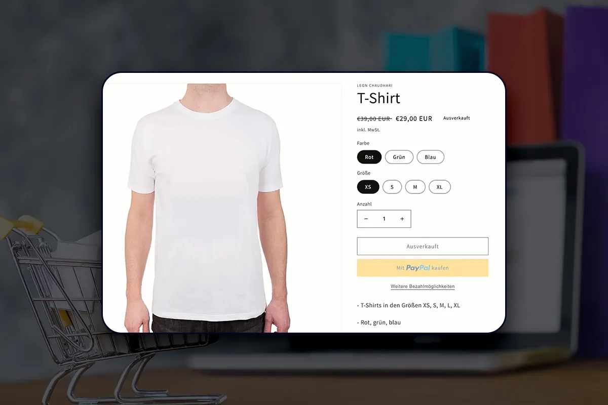 E-handelsguide: 6.4 | Lägga upp produkt online och hantera beställningsprocessen
