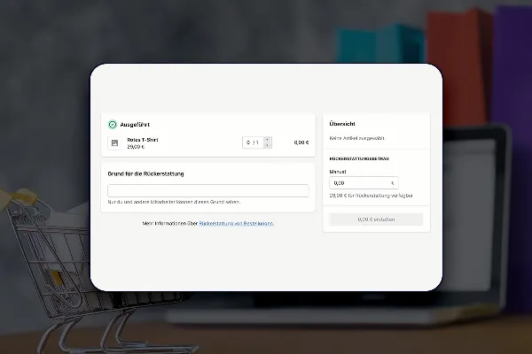 전자상거래 코스: 7.2 | Shopify - 반품 처리