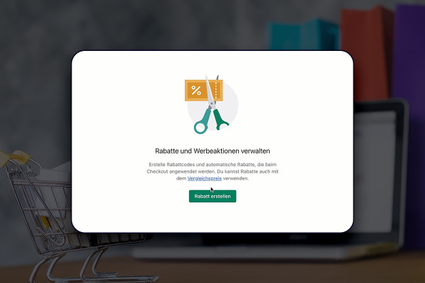 E-handelshandledning: 7.3 | Skapa rabattkoder