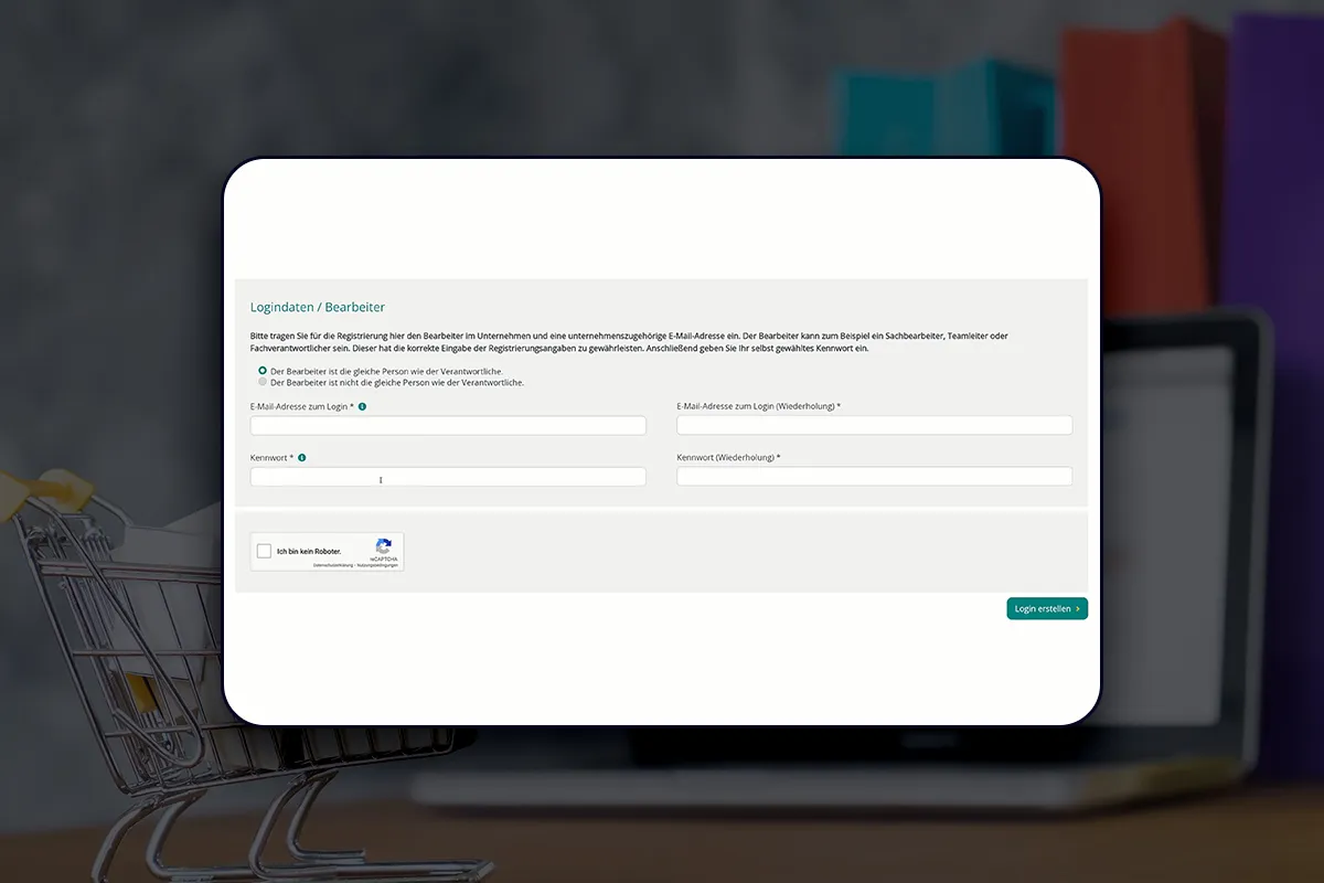 E-handelshandledning: 8.1 | Förpackningslag och registrering hos LUCID