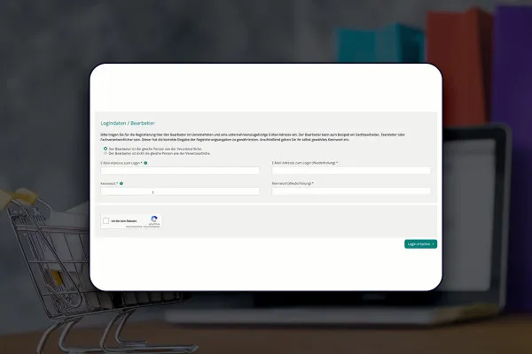E-handelshandledning: 8.1 | Förpackningslag och registrering hos LUCID
