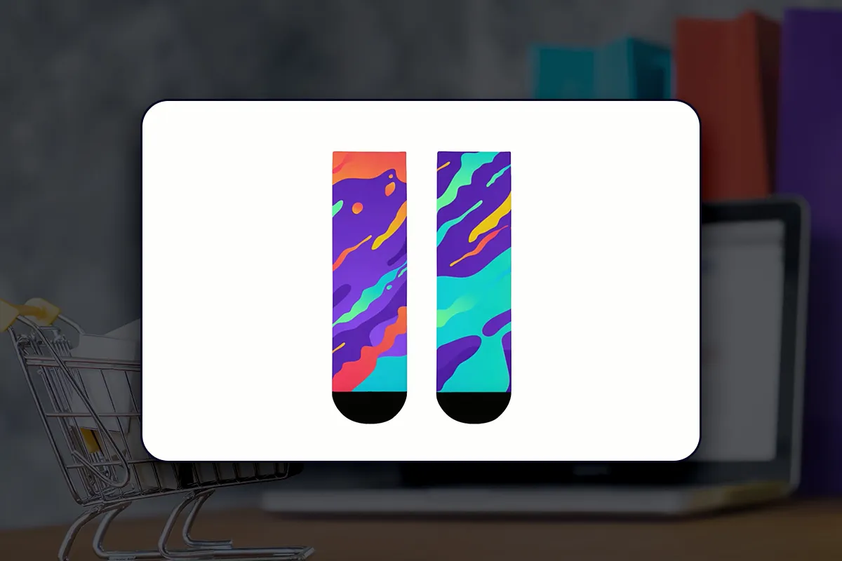 E-handels handledning: 9.5 | Designa produkt i Printify