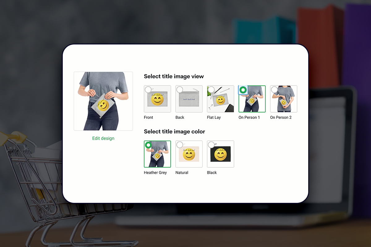 E-Ticaret Öğretici: 9.7 | Printify Hesap Genel Bakış