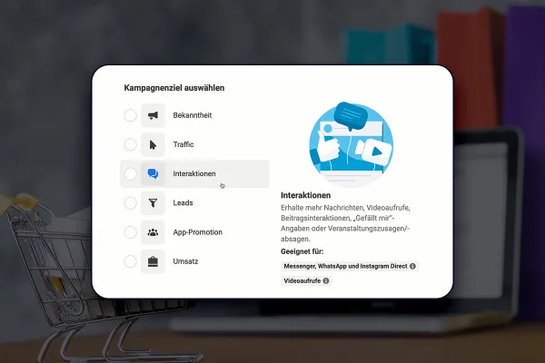 E-Commerce-Tutorial: 10.1 | Facebook Werbung für Shopify Stores Grundlagen