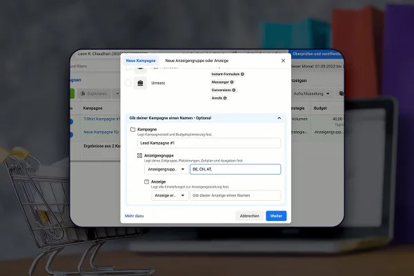 E-handelsguide: 10.6 | Publicera Facebook Lead-annons - Steg för steg