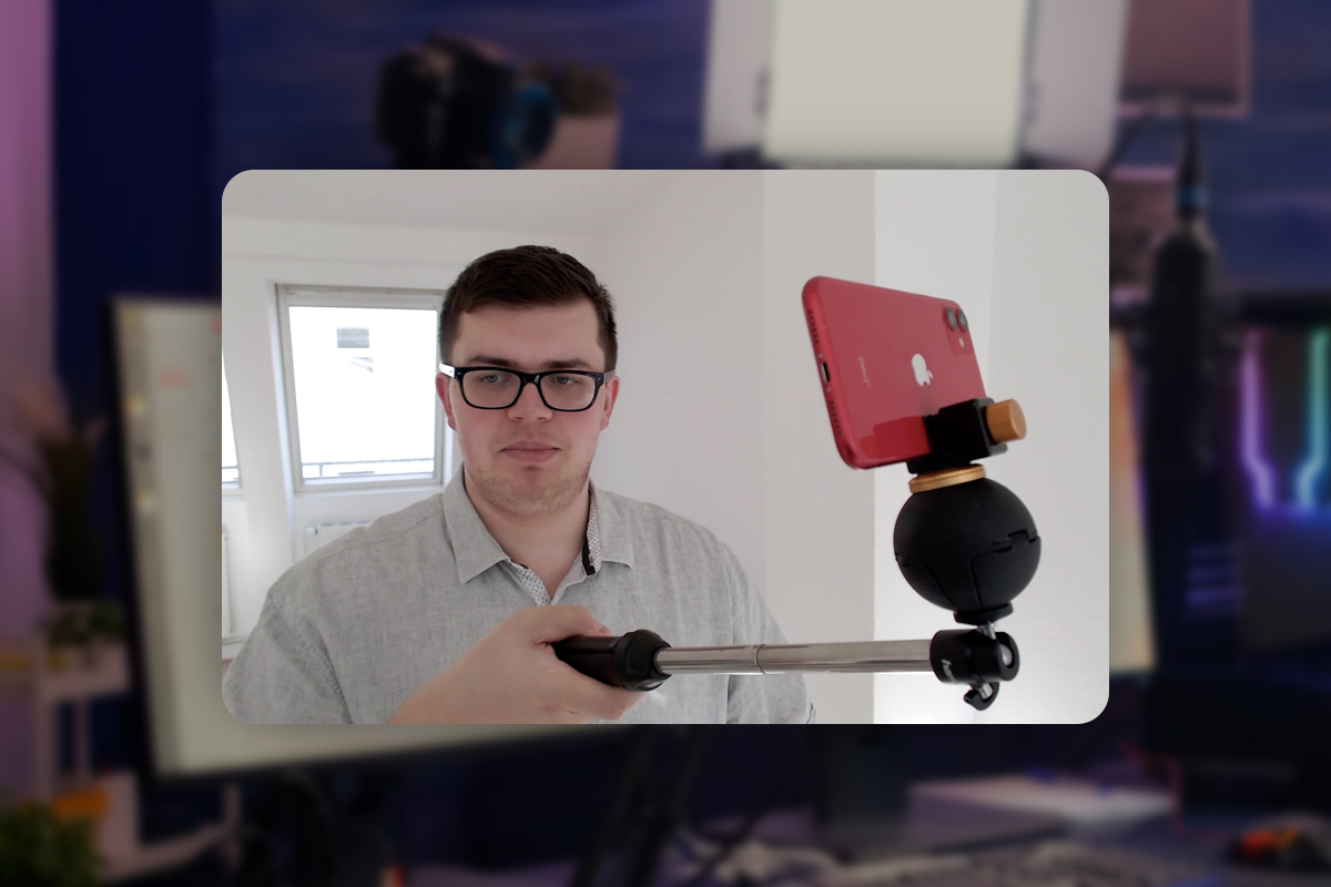 Livestreaming-handbok: 4.6 | IRL Streaming-uppsättning