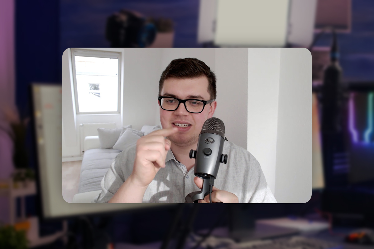 Liveströmningstutorial: 4.5 | Mitt strömmande setup och varför du behöver en enkel konfiguration