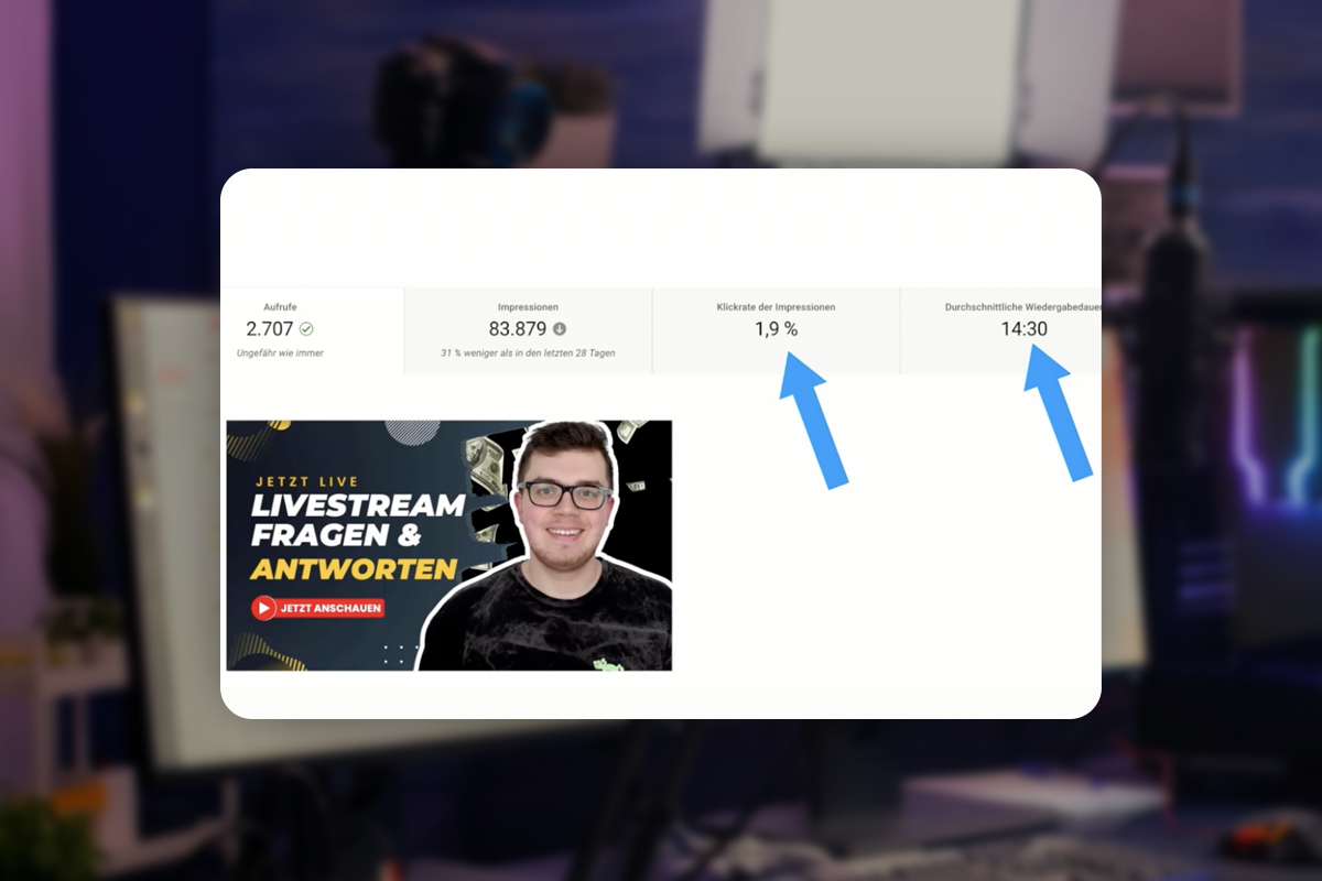 Livestreaming-guide: 7.6 | Livestream-analys - Vad ska ni vara uppmärksamma på
