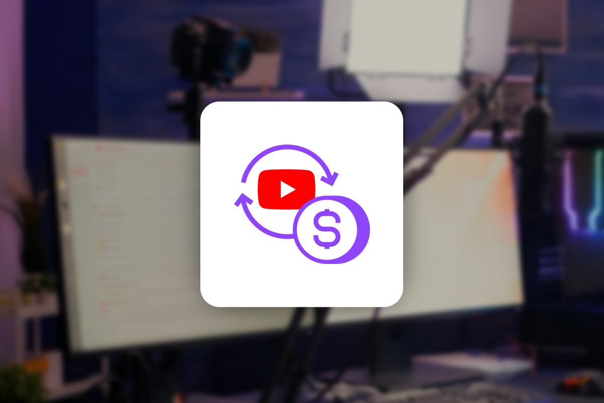 Livestreaming-guide: 7.10 | Monetarisera dina YouTube Replay-strömmar