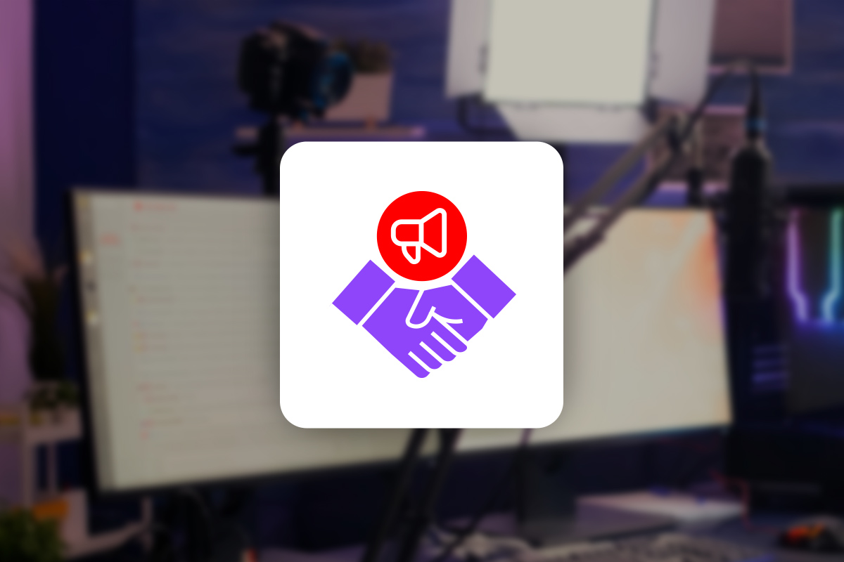 Livestreaming-handledning: 9.8 | Hur får man reklamavtal och influenceravtal?