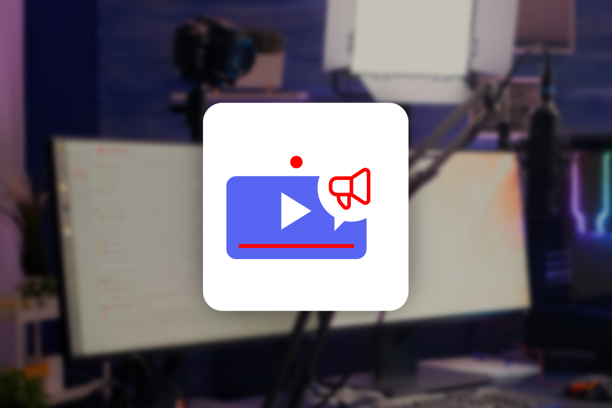 Livestreaming-guide: 10.1 | Vilka alternativ har du för livestream-marknadsföring?
