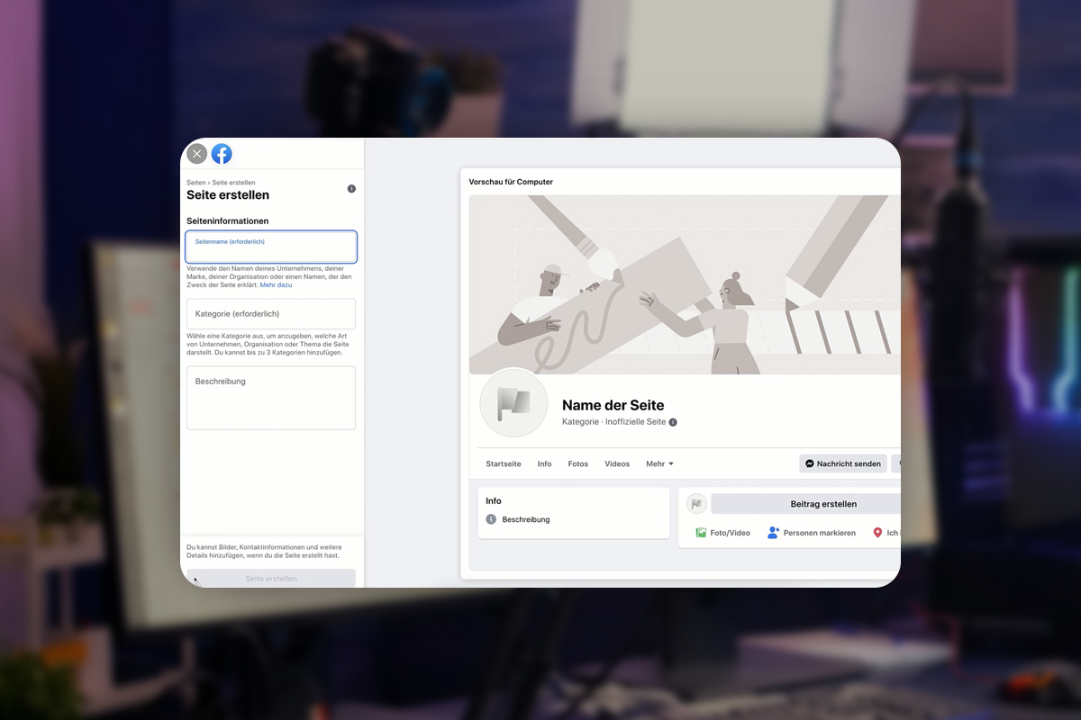 Livestreaming-handledning: 10.3 | Anpassa reklamannonser och skicka till Facebook
