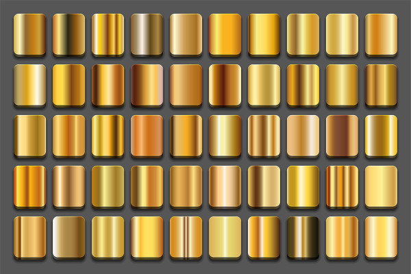 Fargeovergang Gull: Gradients for Illustrator og Affinity Designer