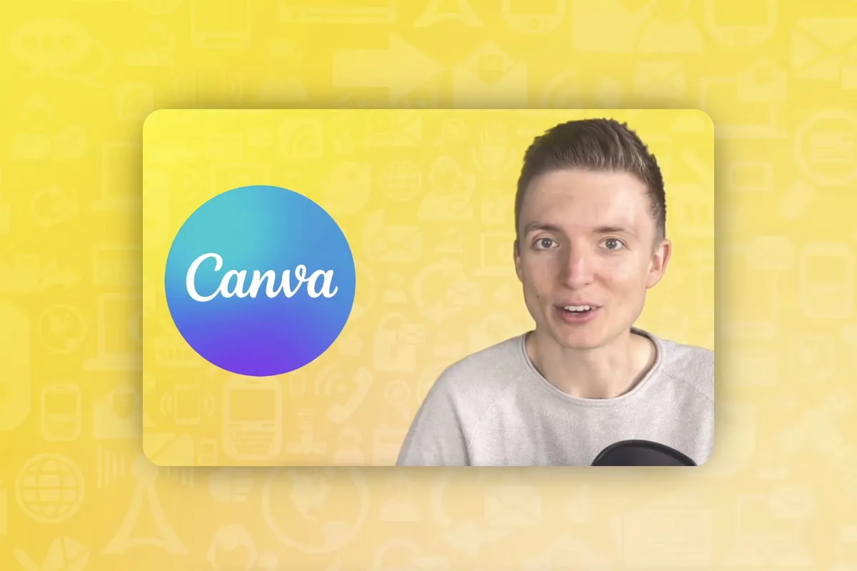 Οδηγός Canva: 1 | Μάθε τι σε περιμένει στο μάθημα