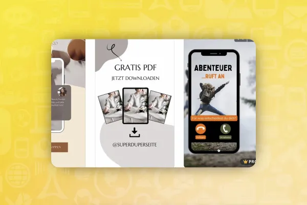 Οδηγός Canva: 3.2 | Πίνακας ελέγχου - Επάνω στήλη