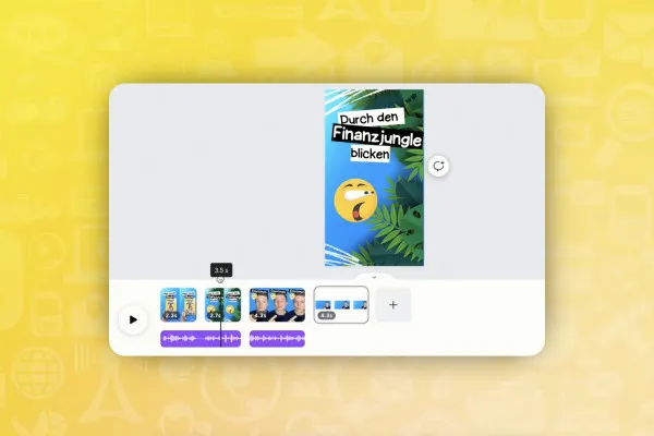 Οδηγίες Canva: 5.8 | Δημιουργία βίντεο TikTok