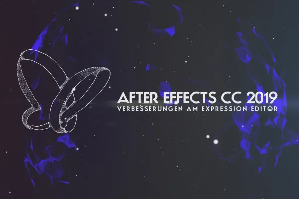 크리에이티브 클라우드의 새로운 기능: 2019년 4월 After Effects CC - 표현 편집기 개선
