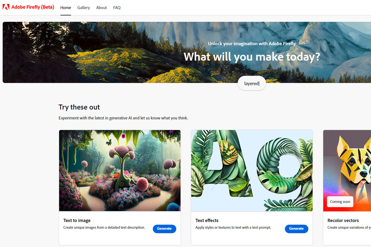 Midjourney: 10 | Adobe stellt neue KI Firefly vor. Kann Midjourney jetzt einpacken?