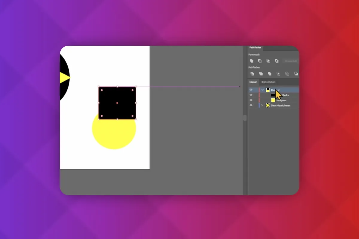 Adobe Illustrator: 2.2 | Warstwy
