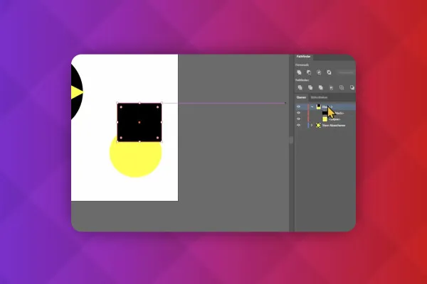 Adobe Illustrator: 2.2 | Warstwy